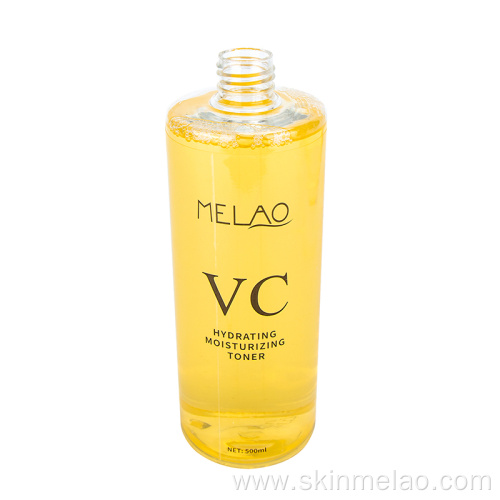 Moisturizing Exfoliating Smooth Skin Organic Vitamin C Toner